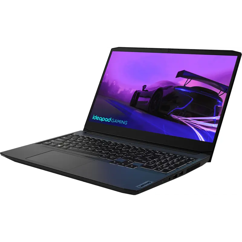Ноутбук Lenovo IdeaPad Gaming 3 15ACH6 (82K20295RA) Shadow Black Ноутбук Lenovo IdeaPad Gaming 3 15ACH6 (82K20295RA) Shadow Black
