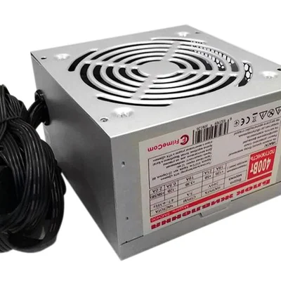 Блок живлення FrimeCom SMD400L 400W, без кабеля живлення