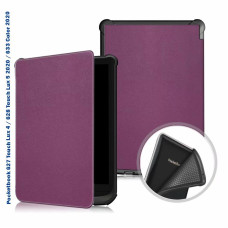 Чохол-книжка BeCover Smart Case для PocketBook 606/616/617/627/628/632 Touch HD 3/632 Plus/632 Aqua/633 Purple (707154)