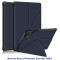 Чохол-книжка BeCover Ultra Slim Origami для Amazon Kindle Paperwhite 11th Gen. 2021 Deep Blue (707219)