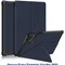 Чохол-книжка BeCover Ultra Slim Origami для Amazon Kindle Paperwhite 11th Gen. 2021 Deep Blue (707219)