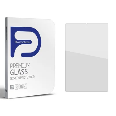 Захисне скло Armorstandart Glass.CR для Lenovo Tab M10 Plus (2nd Gen), 2.5D (ARM60055)