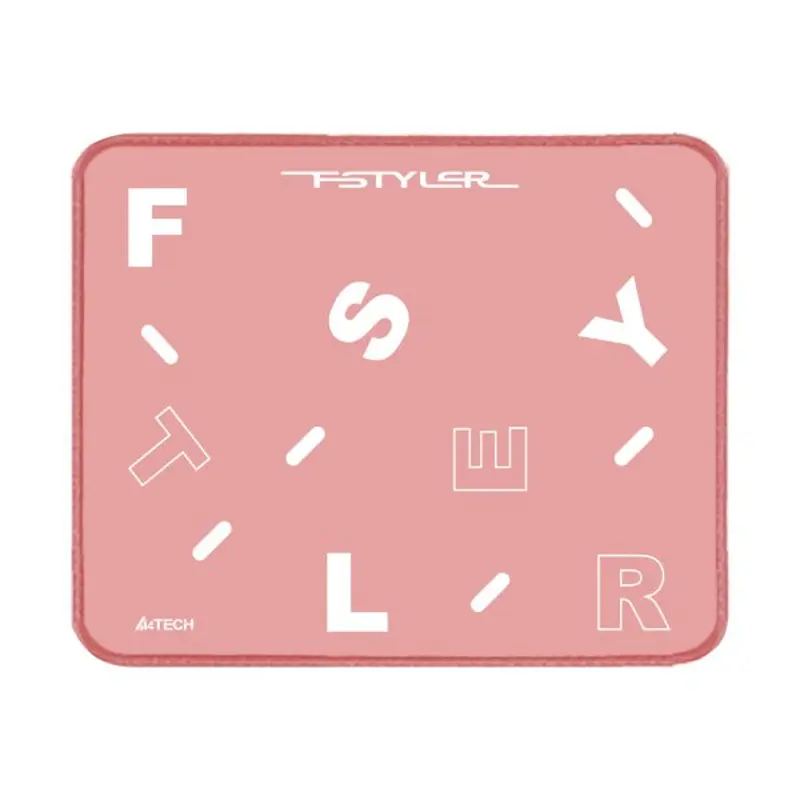Ігрова поверхня A4Tech FP25 Pink Ігрова поверхня A4Tech FP25 Pink