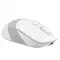 Миша бездротова A4Tech FB10C Grayish White