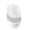 Миша бездротова A4Tech FB10C Grayish White