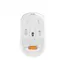 Миша бездротова A4Tech FB10C Grayish White