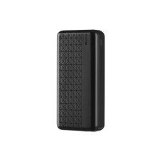 Універсальна мобільна батарея 2E Geometry PD+QC 3.0 20000mAh Black (2E-PB2072PD-BLACK)