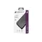 Універсальна мобільна батарея 2E Geometry PD+QC 3.0 20000mAh Black (2E-PB2072PD-BLACK)
