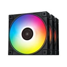 Вентилятор DeepCool FC120-3 IN 1 Black