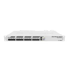 Комутатор MikroTik CRS317-1G-16S+RM