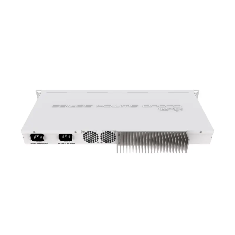 Комутатор MikroTik CRS317-1G-16S+RM Комутатор MikroTik CRS317-1G-16S+RM