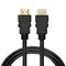Кабель Prologix HDMI - HDMI V 2.0 (M/M), 1 м, Black (PR-HDMI-HDMI-P-02-30-1m)