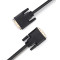 Кабель Prologix DVI - DVI (M/M), Single link,18+1, 1.8 м, Black (PR-DVI-DVI-P-05-28-18m)