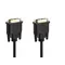 Кабель Prologix DVI - DVI (M/M), Single link,18+1, 1.8 м, Black (PR-DVI-DVI-P-05-28-18m)
