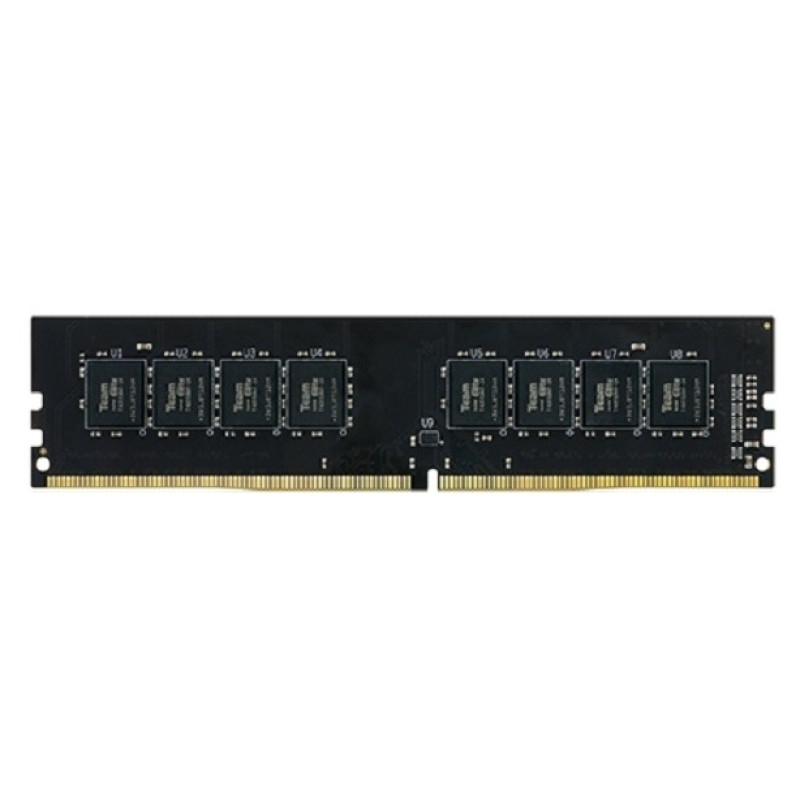 Модуль пам`яті DDR4 4GB/2400 Team Elite (TED44G2400C1601)