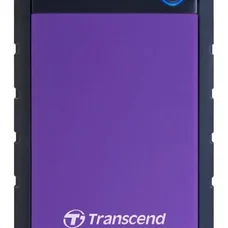 Зовнішній жорсткий диск 2.5" USB 2.0TB Transcend StoreJet 25H3 (TS2TSJ25H3P)