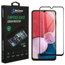 Захисне скло BeCover для Samsung Galaxy A13 4G SM-A135/A23 SM-A235/ M23 5G SM-M236 Black (707320)