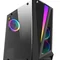 Корпус 1stPlayer R5-3R1 Color LED Black без БЖ