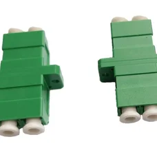 Адаптер Abee LC/APC Duplex