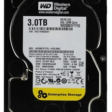 Накопичувач HDD SAS 3.0TB WD Enterprise Class 7200rpm 32MB (WD3001FYYG)