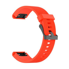 Ремінець для Garmin QuickFit 20 Dots Silicone Orange (QF20-STSB-ORNG)