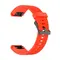 Ремінець для Garmin QuickFit 20 Dots Silicone Orange (QF20-STSB-ORNG)