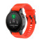 Ремінець для Garmin QuickFit 20 Dots Silicone Orange (QF20-STSB-ORNG)