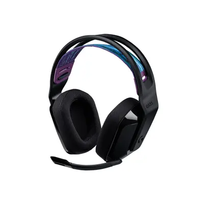 Гарнітура Logitech G535 Black (981-000972)