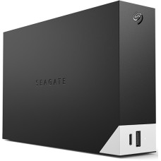 Зовнішній жорсткий диск 3.5" USB 6.0TB Seagate One Touch Black (STLC6000400)