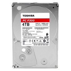 Накопичувач HDD SATA 4.0TB Toshiba P300 5400rpm 128MB (HDWD240UZSVA)