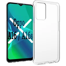 Чохол-накладка BeCover для Oppo A16/A16s Transparancy (707432)