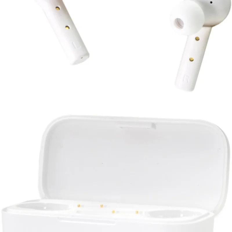 Bluetooth-гарнітура QCY T5 White_