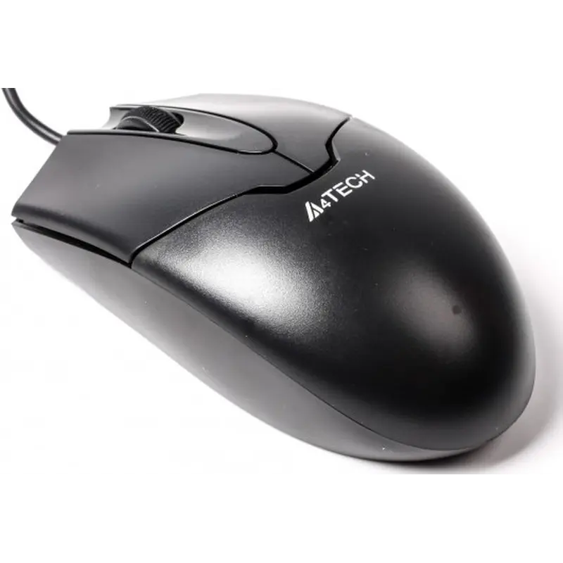 Миша A4Tech OP-550NU Black USB V-Track Миша A4Tech OP-550NU Black USB V-Track