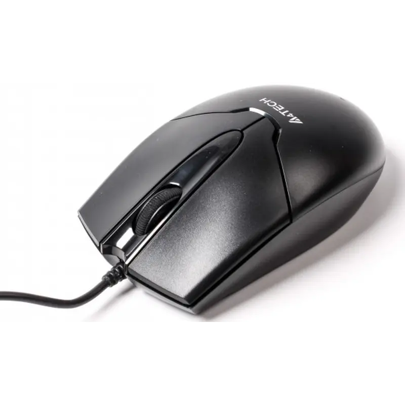 Миша A4Tech OP-550NU Black USB V-Track Миша A4Tech OP-550NU Black USB V-Track