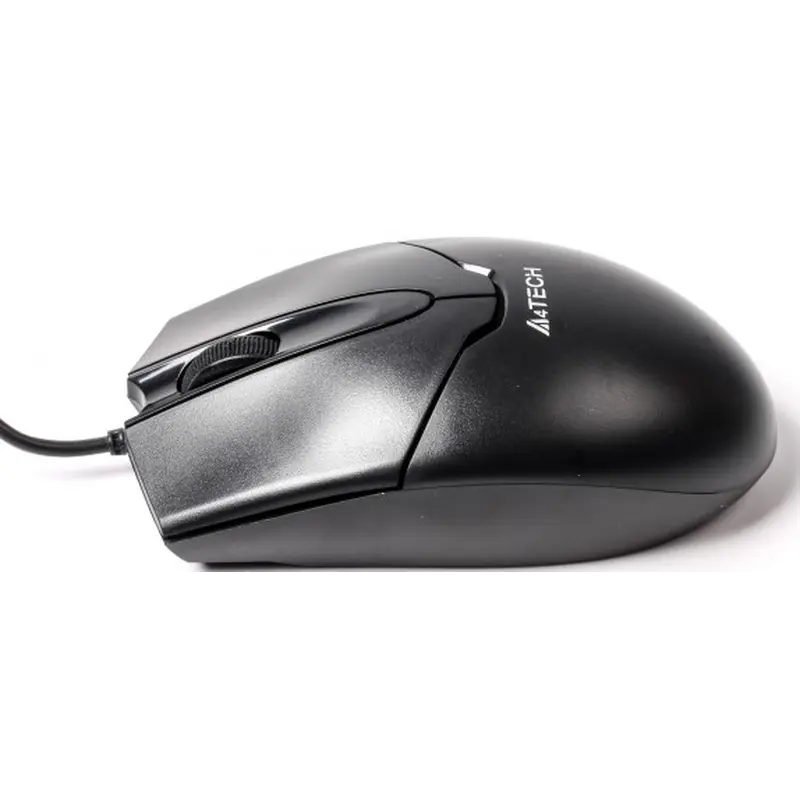 Миша A4Tech OP-550NU Black USB V-Track Миша A4Tech OP-550NU Black USB V-Track