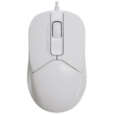 Миша A4Tech Fstyler FM12S White