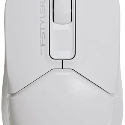 Миша A4Tech Fstyler FM12S White