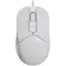 Миша A4Tech Fstyler FM12S White