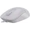 Миша A4Tech Fstyler FM12S White