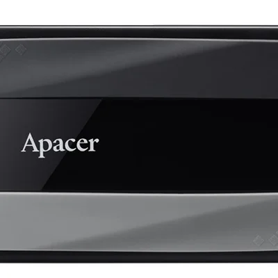 Зовнішній жорсткий диск 2.5" USB 1.0TB Apacer AC533 Black (AP1TBAC533B-1)