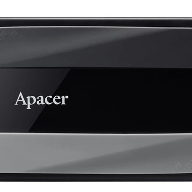 Зовнішній жорсткий диск 2.5" USB 1.0TB Apacer AC533 Black (AP1TBAC533B-1)