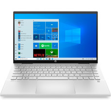 Ноутбук HP Pavilion x360 14-ek1011ua (832S9EA) Silver