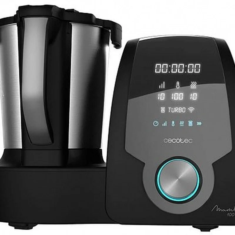 Кухонна машина Cecotec Mambo 10070 CCTC-04138