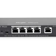 Комутатор Ruijie Reyee RG-ES205GC-P