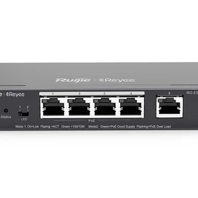 Комутатор Ruijie Reyee RG-ES205GC-P