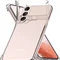 Чохол-накладка BeCover Anti-Shock для Samsung Galaxy S22 SM-S901 Clear (707504)