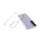Чохол-накладка BeCover Anti-Shock для Samsung Galaxy S22 SM-S901 Clear (707504)