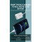 Зарядний пристрій Proda PD-A43i USB 2.4A + кабель USB Lightning White