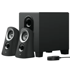 Акустична система Logitech Z313 Black (980-000413)