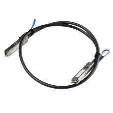 Кабель MikroTik XQ+DA0001 (QSFP28, 100Gbit/s 1m, direct attach)